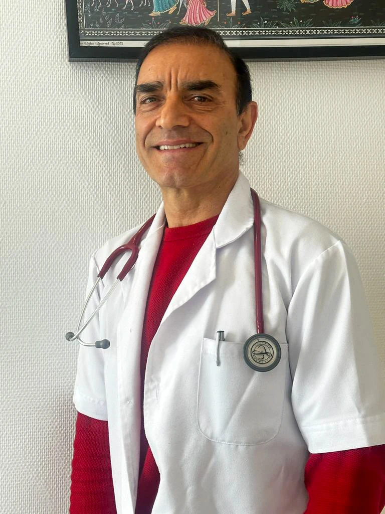 Dr. Malik